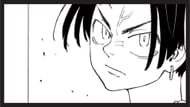 Hibaru as seen in Negai no Astro chapter 4 (Image via Ken Wakui/Shueisha)